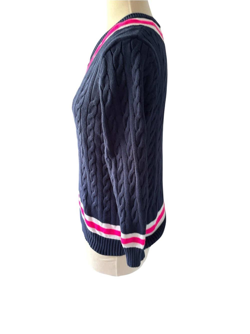 Lilly Pulitzer Brockton Sweater size Large - Picture 2 of 8